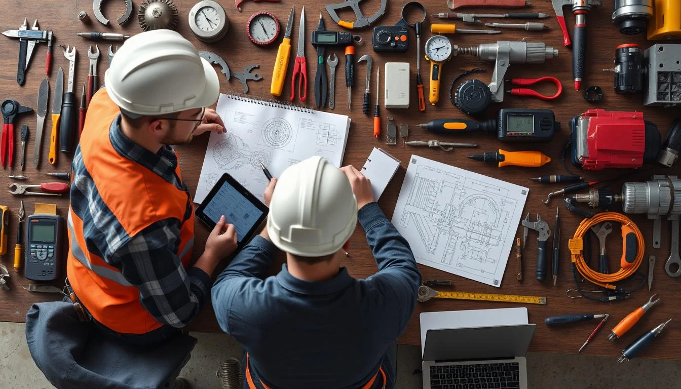 Preventive Machinery Maintenance For Industries